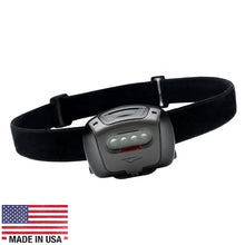 Princeton Tec Quad Tactical - Black [QUAD-TAC-BK] - Flashlights
