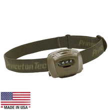 Princeton Tec Quad Tactical - Olive Drab [QUAD-TAC-OD] - Flashlights