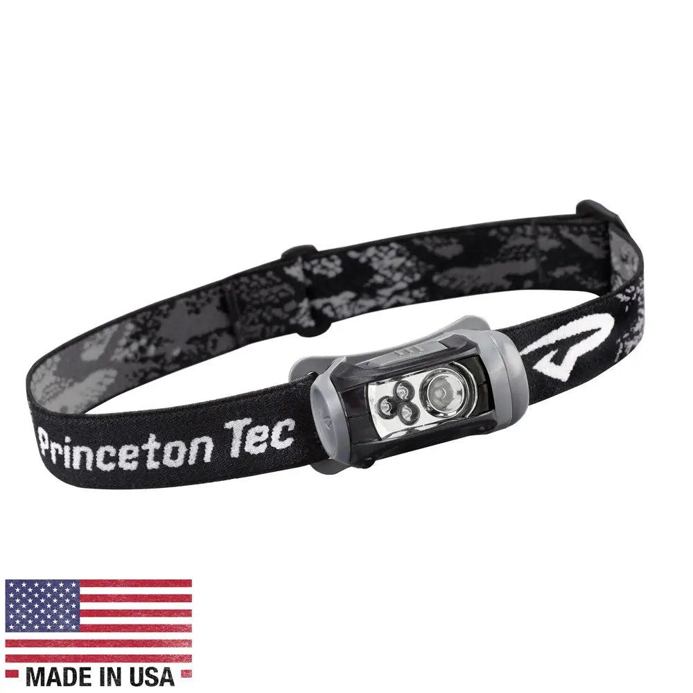 Princeton Tec REMIX LED Headlamp - Black [RMX300-BK] - Flashlights