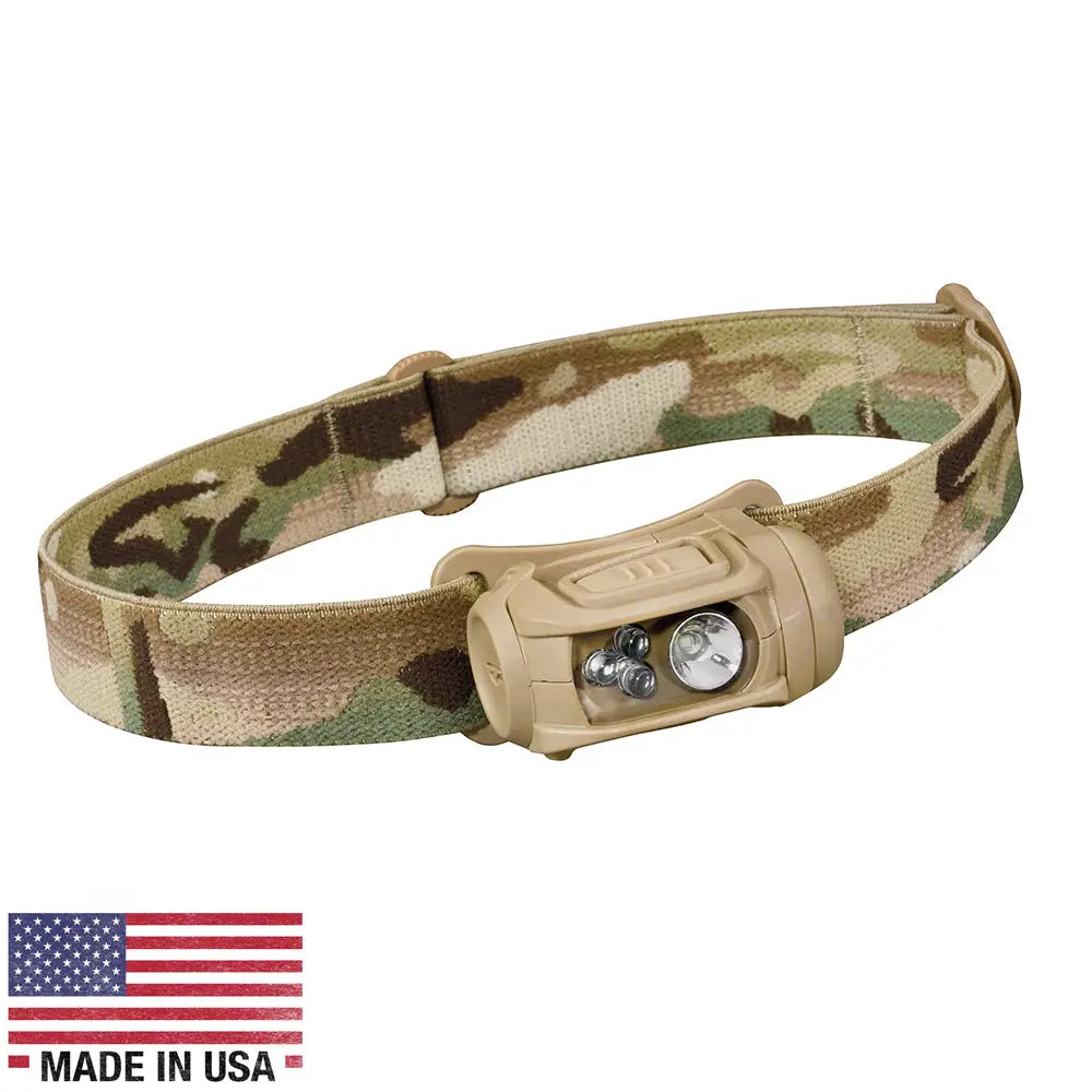 Princeton Tec REMIX LED Headlamp - Multicamo [RMX300-RD-MC] - Flashlights