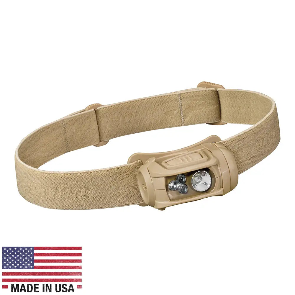 Princeton Tec REMIX LED Headlamp - Tan [RMX300-RD-TN] - Flashlights