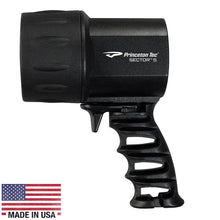 Princeton Tec Sector 5 Spotlight - Black [S522-BK] - Flashlights