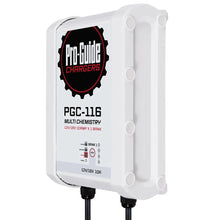 Pro-Guide 10 Amp 12V 16V 1 Bank On-Board Battery Charger - Battery Chargers