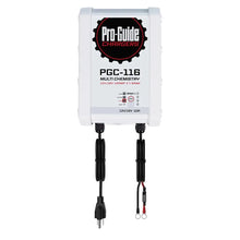 Pro-Guide 10 Amp 12V 16V 1 Bank On-Board Battery Charger - Battery Chargers
