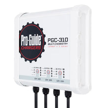 Pro-Guide 30 Amp 12V 3 Bank On-Board Battery Charger PGC-310 - Battery Chargers