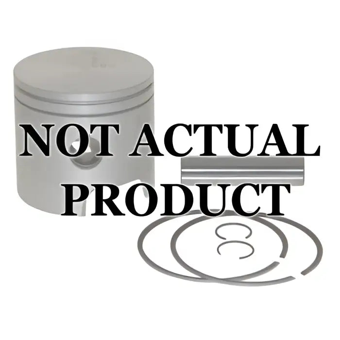 Pro Piston Kit Std. Port - Aftermarket