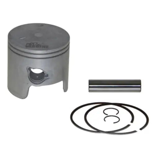 Pro Piston Kit w/Riken Rings - Aftermarket