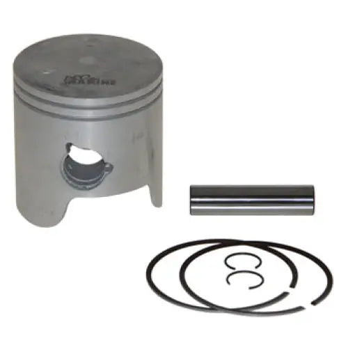 Pro Piston Kit w/Riken Rings - Aftermarket