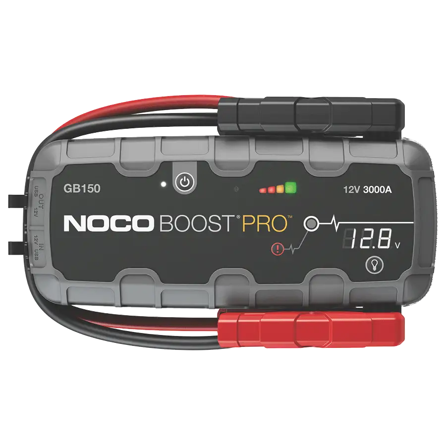 PRO3000A LITHIUM JUMP START