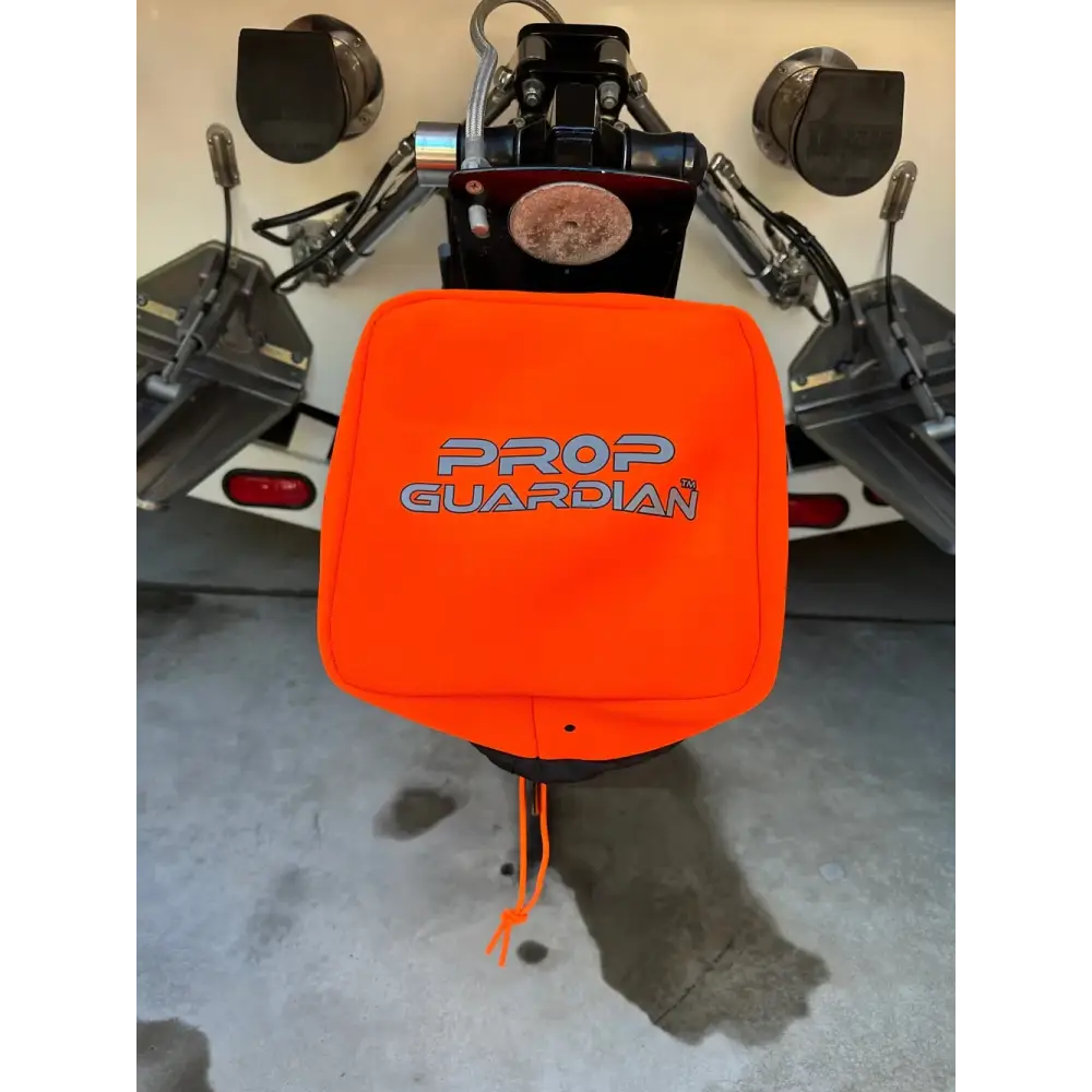Prop Guardian 4 Blade Propeller Cover