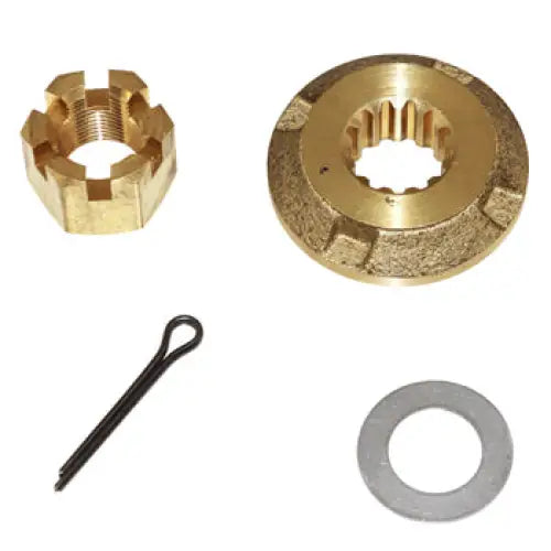 Prop Nut Kit - Aftermarket