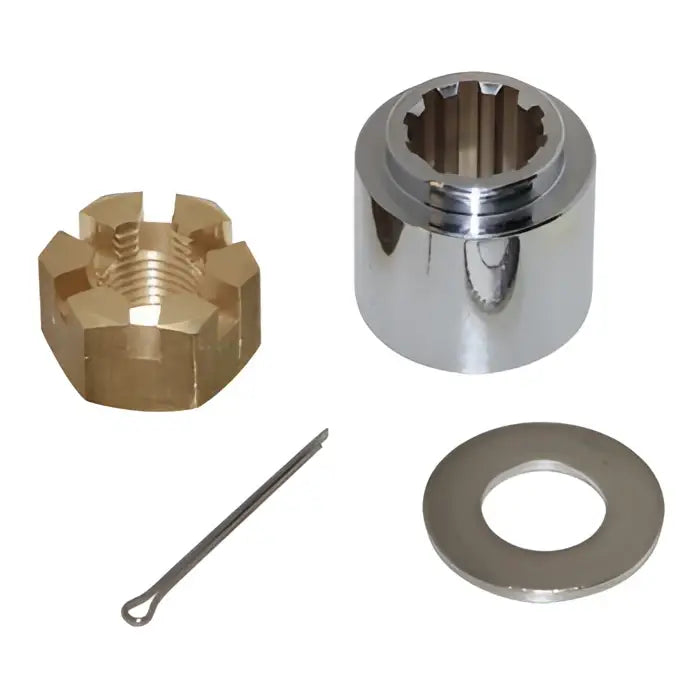 Prop Nut Kit - Aftermarket