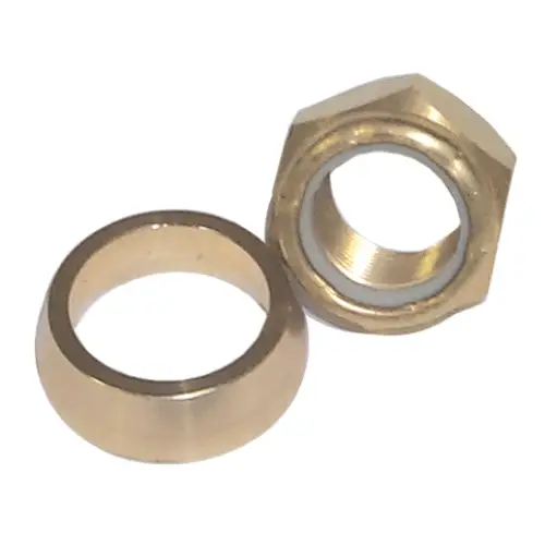 PROP NUT KIT BRAVO III