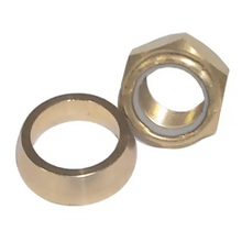 PROP NUT KIT BRAVO III