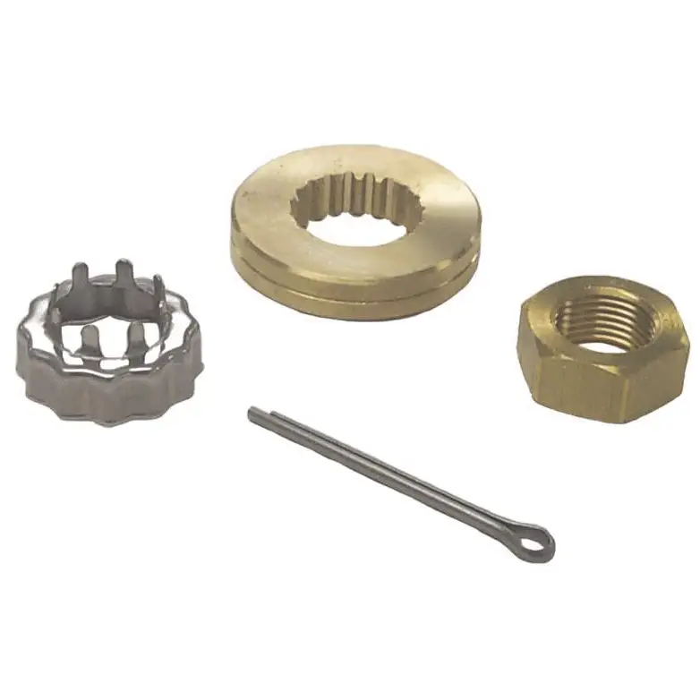 PROP NUT KIT VOLVO