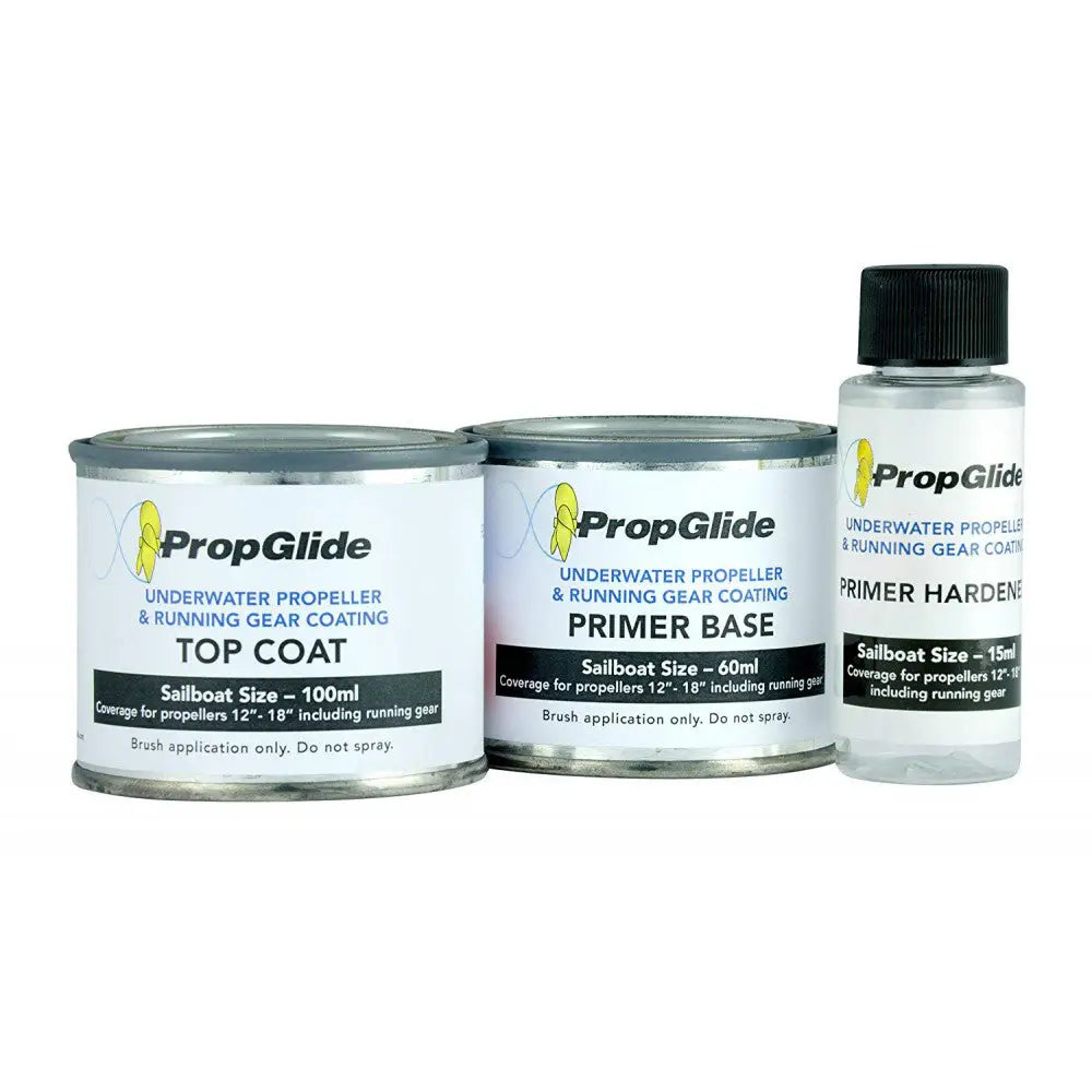 PropGlide Prop Running Gear Coating Kit - Extra Small - 175ml [PCK-175] - Antifouling Systems