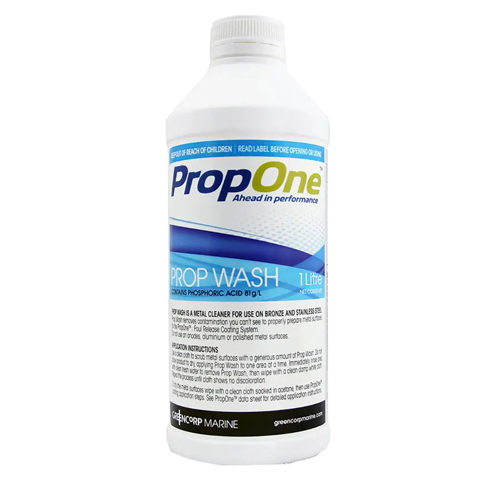 PropOne Prop Wash - 1 Litre [2039] - Propeller