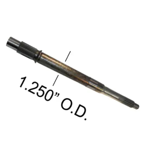 Propshaft - Aftermarket
