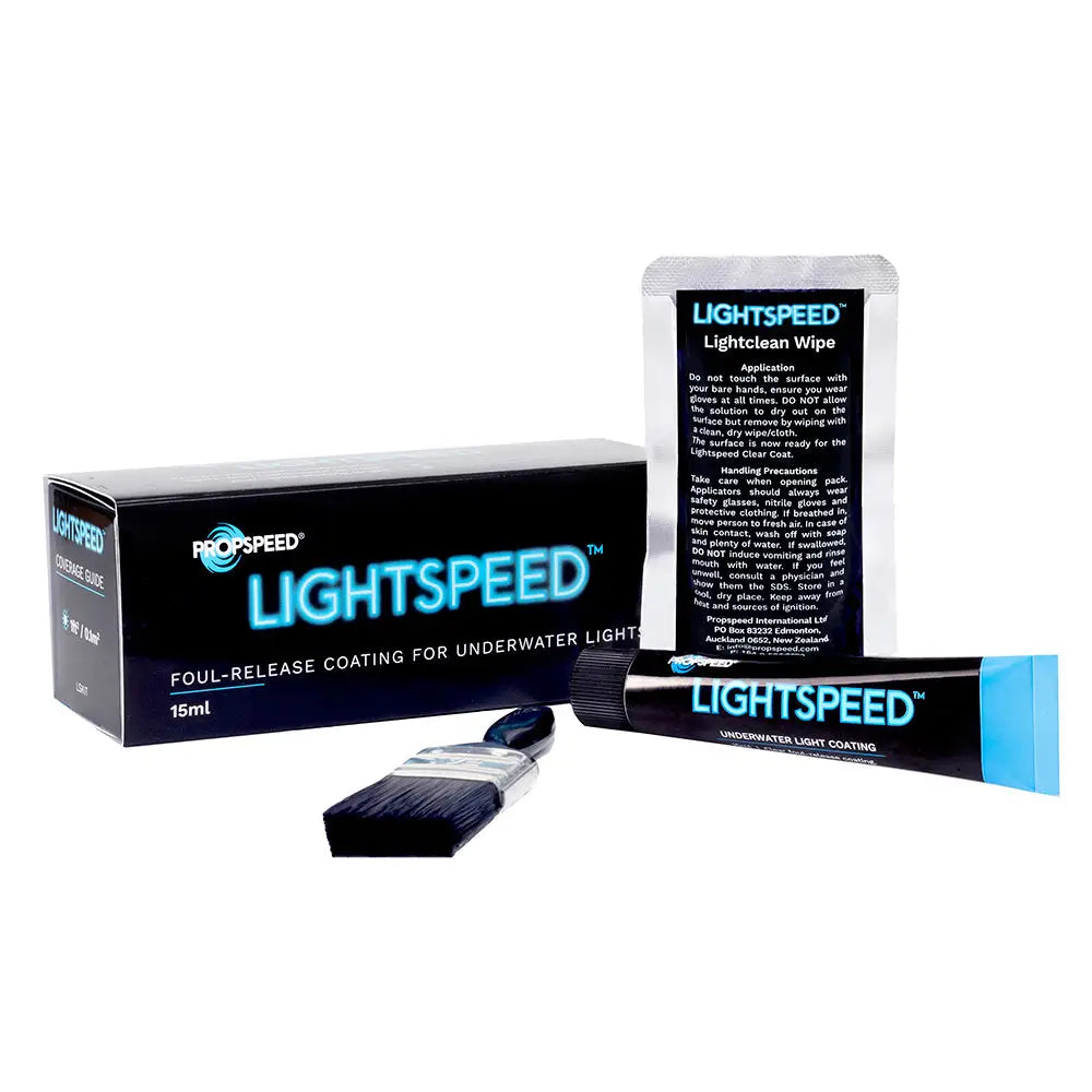 Propspeed Lightspeed Light Foul-Release Coating Covers Approximately 4 Lights Underwater Lights [LSKIT] - Accessories