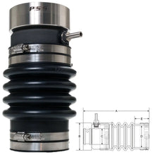 PSS Shaft Seal 1-1/2’’ Shaft 2-1/2’’ Tube [02-112-212] - Shaft Seals