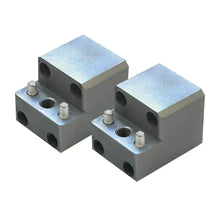 PTM Edge Board Rack Mount - 4 Bolt - Grey - Pair [P13168-1400TEBGR] - Accessories