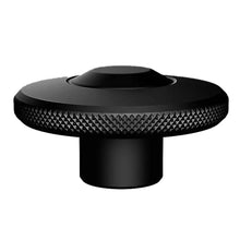 PTM Edge Board Rack Replacement Knob - Black [P12927-58TEBBK] - Mirrors