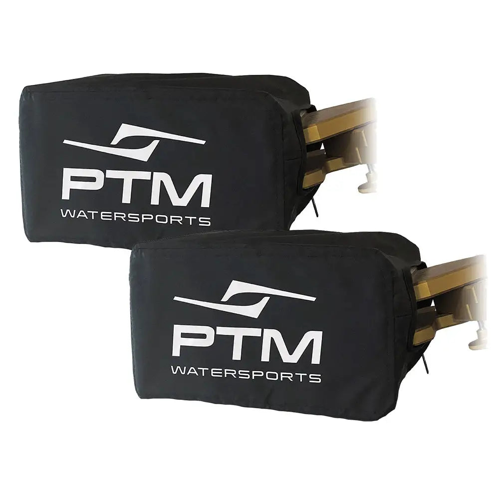 PTM Edge Canvas Covers f/Bungee Board Racks - Pair [BBR-200CC] - Accessories