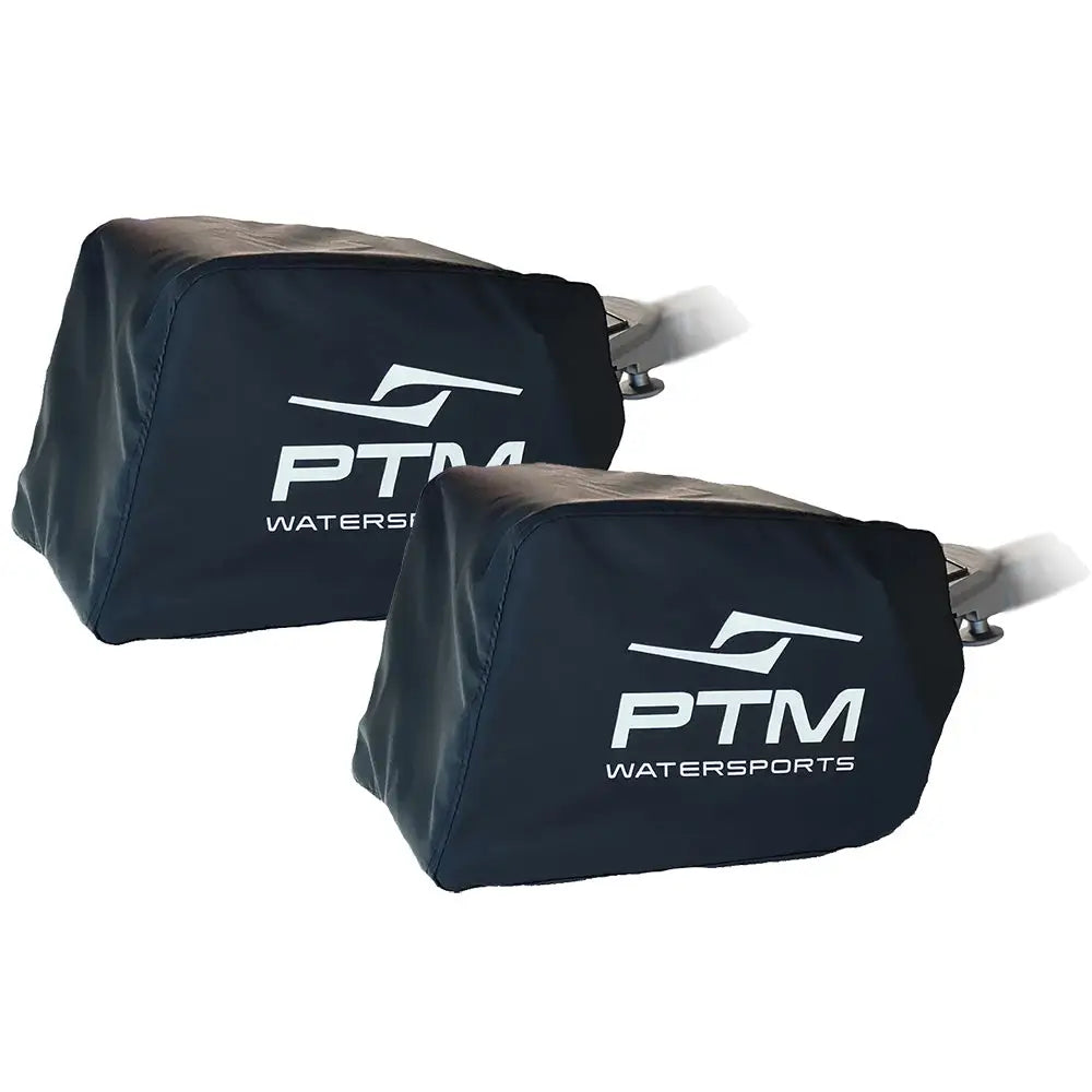 PTM Edge Canvas Covers f/ClampForce 3.0 Board Racks - Pair [CBR-300CC] - Accessories