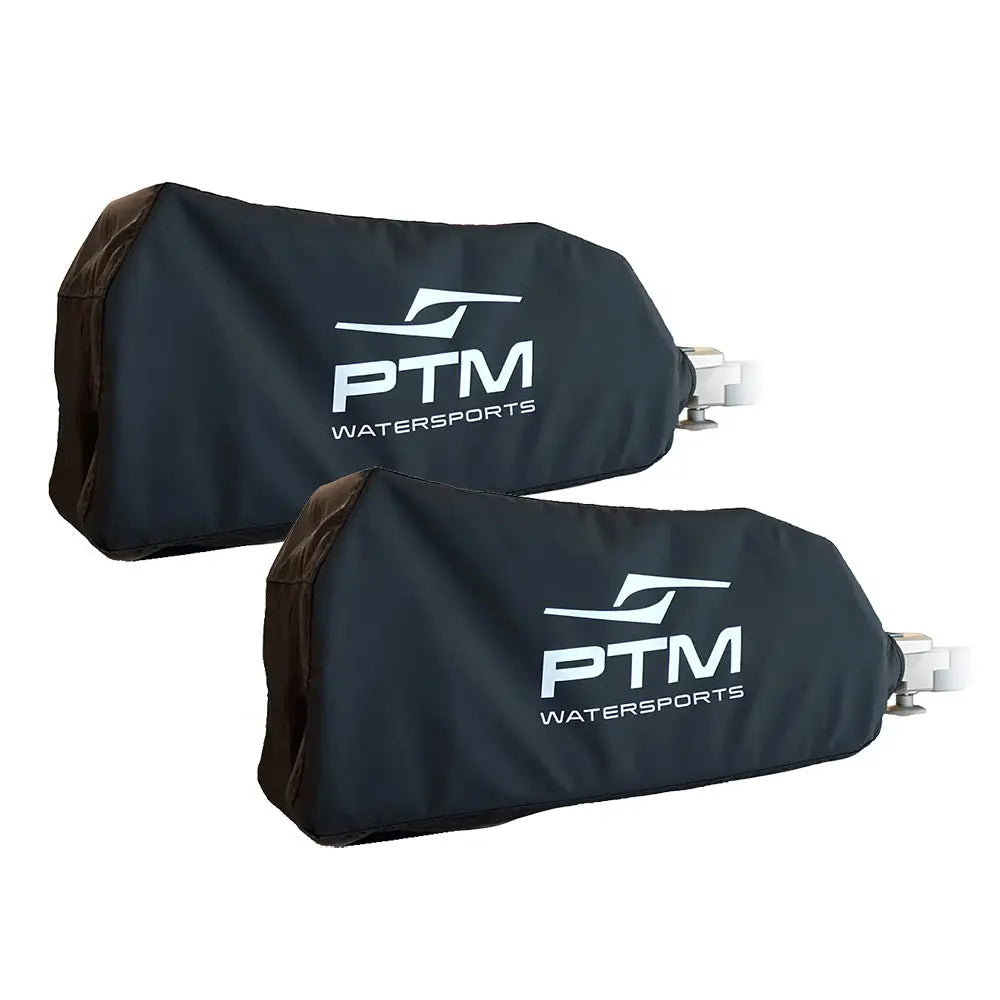 PTM Edge Canvas Covers f/EdgeForce Board Racks - Pair [EBR-100CC] - Accessories