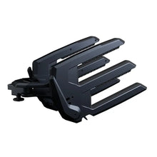 PTM Edge ClampForce 3.0 Clamping Wake Board Rack - Pair - Black [P13491-9010TEBBK] - Accessories