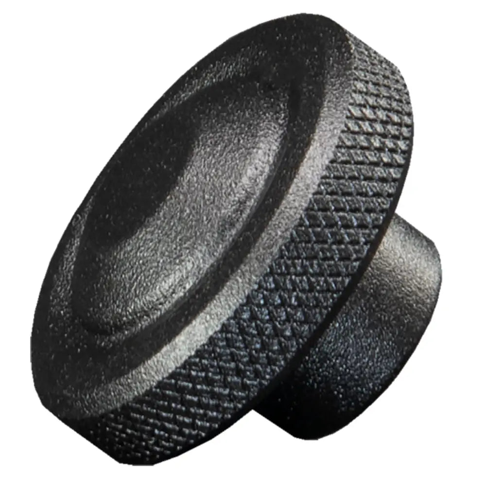 PTM Edge KNB - 100 Replacement Knob - Black [P12682-58 BK] - Mirrors