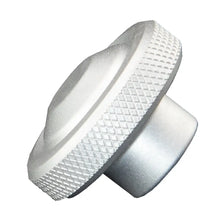 PTM Edge KNB - 100 Replacement Knob - Silver [P12682-58] - Mirrors