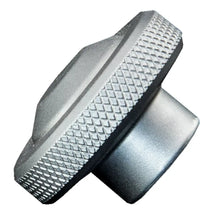 PTM Edge KNB - 100 Replacement Knob - Titanium Grey [P12682-58 GR] - Mirrors