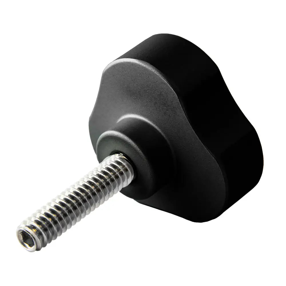 PTM Edge KNB-17 Replacement Knob f/UCX-17 PRO Mirror - Black [P13157-105 BK] - Mirrors