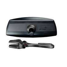 PTM Edge Mirror/Bracket Kit w/VR-100 PRO Mirror CFR-200 (Black) [P12848-350] - Mirrors