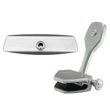 PTM Edge Mirror/Bracket Kit w/VR-140 Elite Mirror ZXR-300 (Silver) [P12848-1300TEBCL] - Mirrors