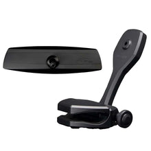 PTM Edge Mirror/Bracket Kit w/VR-140 Elite Mirror ZXR-320 (Black) [P12848-1320TEBBK] - Mirrors