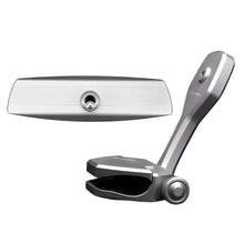 PTM Edge Mirror/Bracket Kit w/VR-140 Elite Mirror ZXR-320 (Silver) [P12848-1320TEBCL] - Mirrors