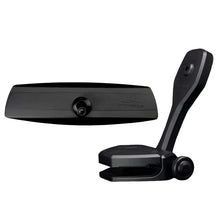 ZXR-360 Black Bracket Kit with VR-140 Elite Mirror PTM Watersports - Mirrors