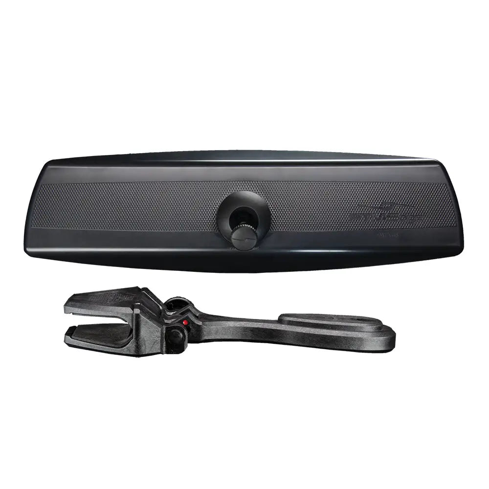 PTM Edge Mirror/Bracket Kit w/VR-140 PRO Mirror CFR-200 (Black) [P12848-250] - Mirrors