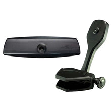 PTM Edge Mirror/Bracket Kit w/VR-140 PRO Mirror ZXR-300 (Black) [P12848-2300TEBBK] - Mirrors