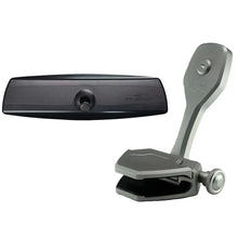 PTM Edge Mirror/Bracket Kit w/VR-140 PRO Mirror ZXR-300 (Titanium Grey) [P12848-2300TEBGR] - Mirrors