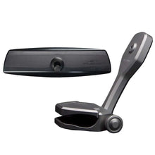 PTM Edge Mirror/Bracket Kit w/VR-140 PRO Mirror ZXR-320 (Titanium Grey) [P12848-2320TEBGR] - Mirrors