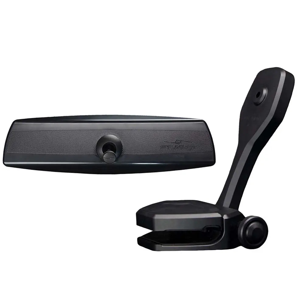 PTM ZXR-360 Black Bracket VR-140 PRO Watersports Mirror Kit - Mirrors