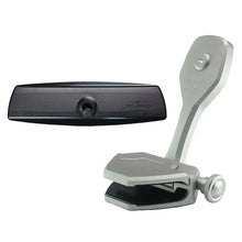 PTM Edge Mirror/Bracket Kit w/VR-140 PRO Mirror ZXR-360 (Silver) [P12848-2360TEBCL] - Mirrors