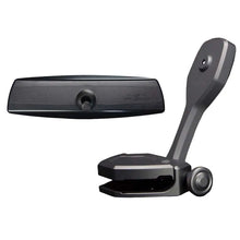PTM Edge Mirror/Bracket Kit w/VR-140 PRO Mirror ZXR-360 (Titanium Grey) [P12848-2360TEBGR] - Mirrors