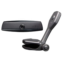 PTM Edge Mirror/Bracket Kit w/VR-140 PRO Mirror ZXR-361 (Titanium Grey) [P12848-2361TEBGR] - Mirrors