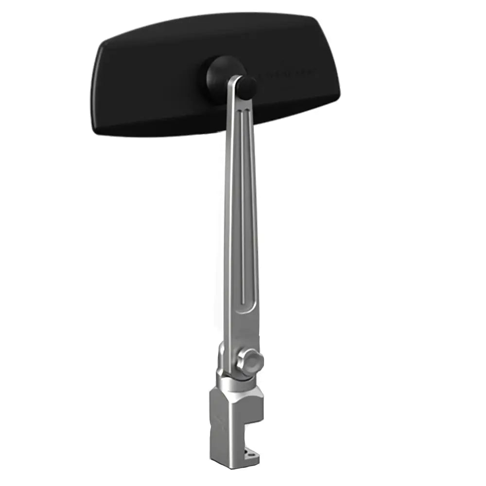 PTM Edge Pontoon Mirror/Bracket Kit w/VR-100 Pro PCX-200 (Silver) [P13157-200TEBCL] - Mirrors