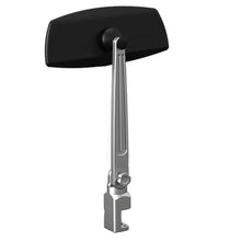 PTM Edge Pontoon Mirror/Bracket Kit w/VR-100 Pro PCX-200 (Silver) [P13157-200TEBCL] - Mirrors