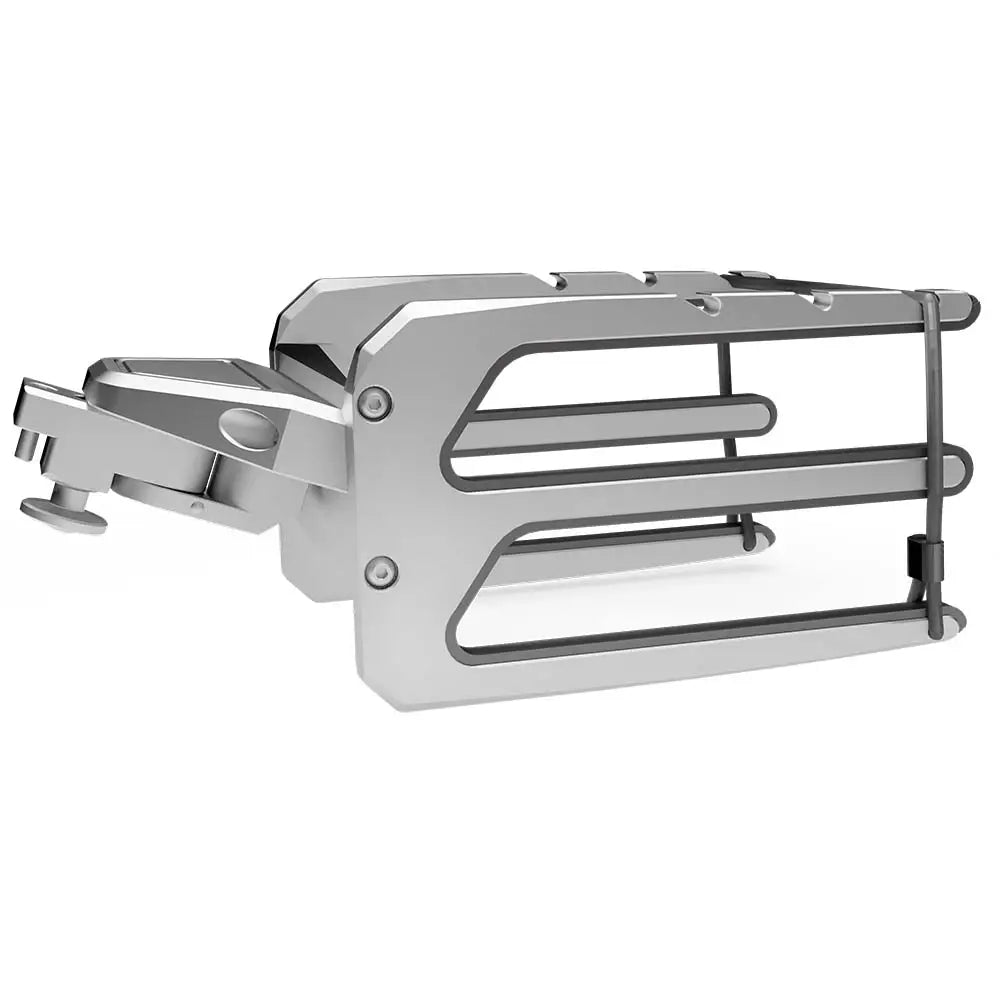 PTM Edge Swivel Bungee Board Rack - Silver [P13276-1000TEBCL] - Accessories